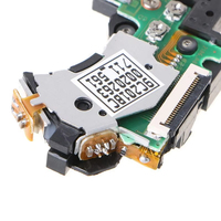 Lentille laser PVR-802W pour console PS2, tête de lentille optique pour PS2 Slim, pièces de réparation laser