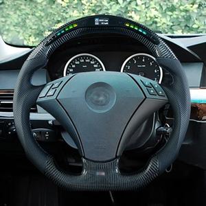 <span class=keywords><strong>Prix</strong></span> de gros direct d'usine alcantara carbone LED pour volant <span class=keywords><strong>BMW</strong></span> m Sport pour <span class=keywords><strong>BMW</strong></span> 5 Ser E60 E61 M5 M6 - Product Image 5