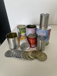 Alta Calidad 7113 #   Lata de hojalata lisa de 99 mm de grado alimenticio con tapa de fácil apertura <span class=keywords><strong>en</strong></span> Foshan, lata metálica vacía de 600 ml para envasado de alimentos al por mayor - Product Image 6