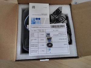 Capteur de puissance intelligent HUAWEl DTSU666-<span class=keywords><strong>H</strong></span> 250A/50mA pour compteur d'énergie Compteur intelligent Kwh Puissance numérique - Product Image 5