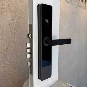 Deruns thông minh khách sạn khóa bán buôn RFID/Mã <span class=keywords><strong>pin</strong></span> bảo mật cao OEM & ODM hỗ trợ với 6068/6085 Lỗ mộng - Product Image 6