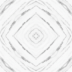 Carreaux de sol marocains rustiques en marbre mat 30x30cm motif de fleurs mat pour le salon - Product Image 1