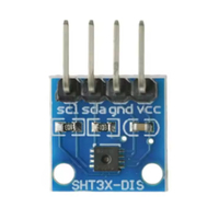 Module de capteur de température et d'humidité SHT30 SHT31 SHT35, communication I2C, tension large plage numérique