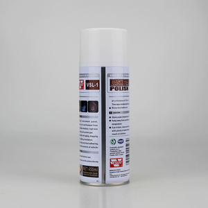 Cera en Aerosol para el Tablero del Automóvil, Restaura los Colores de Forma Efectiva y Duradera, Previene la Decoloración - Product Image 5