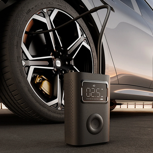 <span class=keywords><strong>Para</strong></span> <span class=keywords><strong>Xiaomi</strong></span> Mijia bomba de aire 2Pro <span class=keywords><strong>compresor</strong></span> de aire eléctrico portátil Mi tesoro inflable 150psi motocicleta de alta presión Coche - Product Image 3