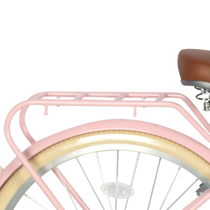 <span class=keywords><strong>Bicicleta</strong></span> Urbana Personalizada al por Mayor <span class=keywords><strong>de</strong></span> 26 Pulgadas <span class=keywords><strong>para</strong></span> <span class=keywords><strong>Mujer</strong></span>, <span class=keywords><strong>Bicicleta</strong></span> Clásica <span class=keywords><strong>de</strong></span> Acero <span class=keywords><strong>de</strong></span> una Sola Velocidad <span class=keywords><strong>para</strong></span> Damas - Product Image 6