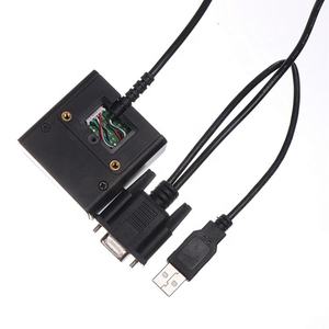 Lector de Montaje Fijo TOTINFO, Escáner de Códigos de Barras USB 2D QR PDF417 para Verificación de Edad con Licencia de Conducir en Estados Unidos, en Stock - Product Image 5