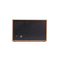 Boîte à remontoir de montres double de luxe, boîtier rotatif automatique pour montres, finition grain de noyer noir avec lumière LED bleue, moteur silencieux