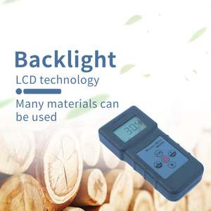 เครื่องวัดความชื้นคอนกรีตดิจิตอลแบบพกพาขนาดใหญ่การทดสอบทันทีด้วย70% 0% - Product Image 2