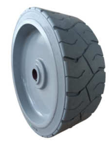 <span class=keywords><strong>Genie</strong></span> boom de alta calidad levanta neumáticos sólidos 15x5 con llantas para <span class=keywords><strong>Haulotte</strong></span> - Product Image 2