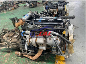 เครื่องยนต์ดีเซล JDM แท้ มือสอง รุ่น TAI 4HK1 6HK1 (เหล็ก) พร้อมเทอร์โบอินเตอร์คูลเลอร์ ความจุ 5.2 ลิตร สำหรับอะไหล่รถขุด ELF - Product Image 4