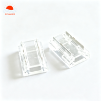 Connecteur de bande LED sans soudure et sans dénudage à 2 broches pour bandes LED flexibles de 5 mm/8 mm/10 mm - Installation multifonctionnelle facile