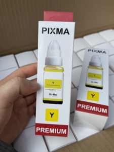 Tinta de Recarga GI190 CI290 GI490 GI690 GI790 GI890 GI990 Tinta a Granel para Impresoras Canon <span class=keywords><strong>PIXMA</strong></span> G1400/1410/2400/2410/3400/3410/4400 - Product Image 5