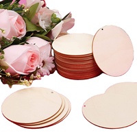 Produits en bois gravables sur mesure, gravure au laser sur bois, étiquettes cadeaux en bois