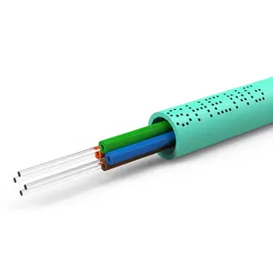 Tianji GJFJV 12 Cores Indoor Fiber Optic Cable Provide Sample Service