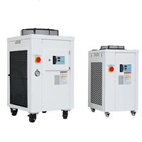 Vente directe d'usine refroidisseur d'air Machine à Ultra-basse température refroidisseur industriel refroidisseur d'eau refroidisseurs de enfrimiento agua
