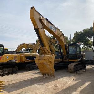 Mini excavadora sobre orugas CAT330D usada, componentes de núcleo incluidos, Motor, bomba, caja de cambios, cojinete de engranaje, PLC, EPA, motor Briggs - Product Image 4