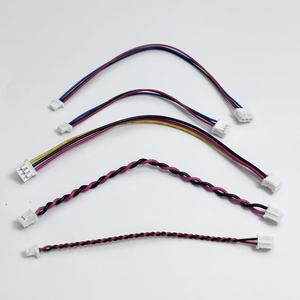 Özel JST SH ZH PH 1.0 2.0 MM Aralıklı 2/3 Pinli Konnektör Kablo Demeti - Product Image 1