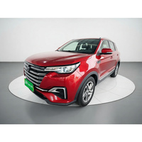 Véhicule d'occasion Guazi Changan CS55PLUS 2020 Essence SUV Automatique Traction Avant 5 Places Conduite à Gauche Achat en Gros pour Flotte