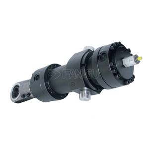 Marque <span class=keywords><strong>italienne</strong></span> IDROTECK <span class=keywords><strong>Série</strong></span> CHT OEM/ODM Tige de traction multifonctionnelle Vérins hydrauliques robustes de haute qualité - Product Image 2