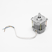 Moteur CC sans balais 180W Couple 1.3N.m, 1750RPM, faible vibration pour les opérateurs de portes coulissantes et battantes