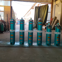 Pompes d'irrigation agricole centrifuges multi-étages en fonte 3 CV haute pression avec sortie 2 pouces pour l'arrosage des vergers