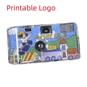 Hot Selling Educational Fun High-definition <b>Camera</b> Safe Durable Build High-quality Children Daily Use Digital <b>Mini</b> <b>Camera</b> Toy - Product Image 1