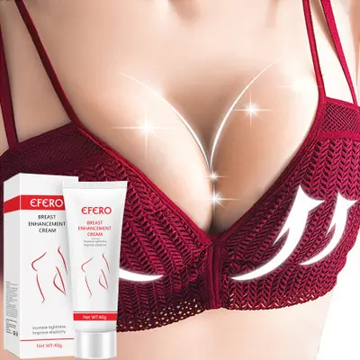 Amazon-Crema para el cuidado de los senos, crema para mejorar la elasticidad
