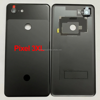 Coque arrière en verre pour téléphone Ori Pixel 3 avec remplacement de l'objectif de l'appareil photo, boîtier arrière, Pixel 3A XL 3XL, coque arrière de batterie pour Google