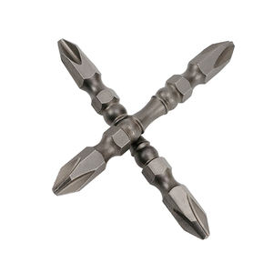 Herramienta de destornillador PH <span class=keywords><strong>PL</strong></span> SL Múltiples modelos Cabeza de doble extremo Destornillador magnético Broca de destornillador - Product Image 4