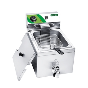 <span class=keywords><strong>Friteuse</strong></span> <span class=keywords><strong>électrique</strong></span> commerciale, <span class=keywords><strong>friteuse</strong></span> à un bac, <span class=keywords><strong>friteuse</strong></span> à deux bacs - Product Image 2