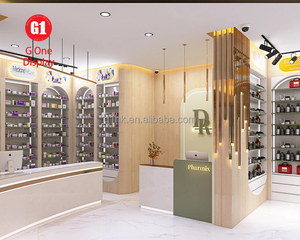 Muebles Modernos para Farmacias, Estanterías Personalizadas para Farmacias, Mobiliario para Farmacias - Product Image 5