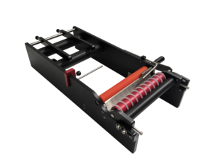 เครื่องติดฉลากขวดกลมแบบใช้มือหมุนใช้งานง่ายประหยัดเครื่องติดฉลากด้วยตัวเอง - Product Image 6