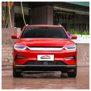 vehiculos electricos byd song plus 2022 2023 cheapest new energy vehicles electric cars - Product Image 2