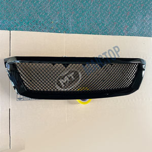 Cette calandre de voiture convient à la calandre du pare-chocs avant du Toyota Hilux Vigo 2008-2011. - Product Image 3