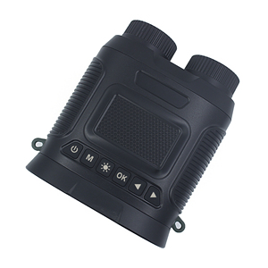 Jumelles de chasse infrarouges à écran de 3 pouces, <span class=keywords><strong>prix</strong></span> d'usine, caméra de vision nocturne vidéo 2,5K, zoom numérique 8X, jumelles de vision nocturne - Product Image 3