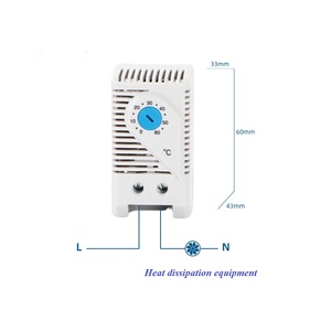 Nhà Sản Xuất Temperture Điều Khiển Chuyển Đổi Nhiệt 220V Nội Nhiệt KTS011 - Product Image 4