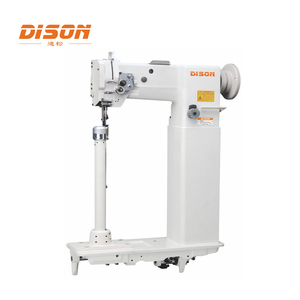 Máy may công nghiệp mũi thẳng, khâu liên tục, kiểu DS-8365, dùng cho túi da - Product Image 2