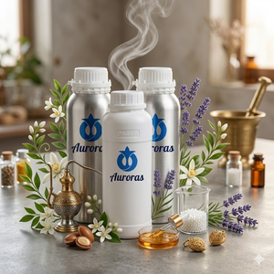 Fabricante de Aceite en Polvo con Fragancia al Por Mayor - Grado Industrial Premium para la Elaboración de Perfumes y Desodorización Industrial - Product Image 1