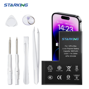 Pin OEM cho iPhone với mạch bảo vệ chẩn đoán hiển thị tình trạng pin chính hãng cho iPhone 12 12Pro 13 14 15 Pro - Product Image 1