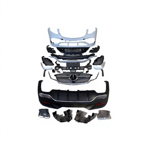 Kit Deportivo para Mercedes-Benz GLE Coupé; Kit para Mercedes-Benz GLE63; Parachoques Delantero y Trasero Deportivo para Mercedes-Benz GLE; Kit para Automóvil - Product Image 2
