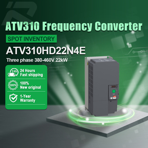 อินเวอร์เตอร์ ATV310HD22N4E รุ่นใหม่ของแท้ 3 เฟส ซีรีส์ ATV310 แรงดันไฟฟ้า 380-460V กำลังไฟ 22kW ไดรฟ์ปรับความเร็วรอบได้ ATV310HD22N4E - Product Image 1