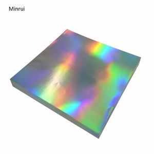 <span class=keywords><strong>Feuilles</strong></span> d'hologramme auto-adhésives inviolables personnalisées autocollants holographiques <span class=keywords><strong>imprimables</strong></span> en vinyle étiquettes d'emballage anti-contrefaçon - Product Image 2