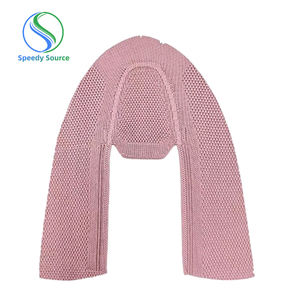 2025, superventas, zapatos de moda de punto ligeros para mujer, diseño superior transpirable personalizado, zapatillas cómodas, fábricas - Product Image 1