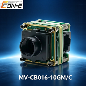 กล้องอุตสาหกรรม Hikrobot MV-CB016-10GM/<span class=keywords><strong>GC</strong></span> แบบ Compact Board Level GigE Area Scan ความละเอียด 1.6MP ระบบ Global Shutter ความเร็ว 65fps สำหรับการวัดที่แม่นยำ - Product Image 6