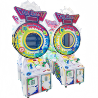 Nouvelle Arrivée Machine de Rédemption de Tickets à Monnayeur, Jeu d'Arcade Commercial de Loterie Bop It pour Salles de Jeux