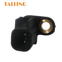 Sistema de Sensor de piezas de automóviles Sensor de velocidad de rueda trasera ABS BP4K43711A para Mazda 3 Saloon VOLVO 2013-2018 Lincoln Ford