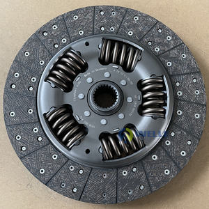 22078244 1878006658 1878007170 1878010226 montaje de embrague de camión disco Placa de fricción cubierta de embrague 430mm para <span class=keywords><strong>VOLVO</strong></span> <span class=keywords><strong>FH</strong></span> RENAULT - Product Image 3