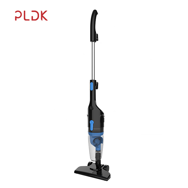 High Performance 600W Electric Vacuum Cleaner Low Noise Wired Stick Design Bagless for Household Car Hotel Dry Cleaning Handheld