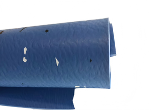 Revêtement de sol en caoutchouc personnalisable, matériau EPDM et SBR, tapis de fitness imperméable pour aire de jeux - Product Image 3